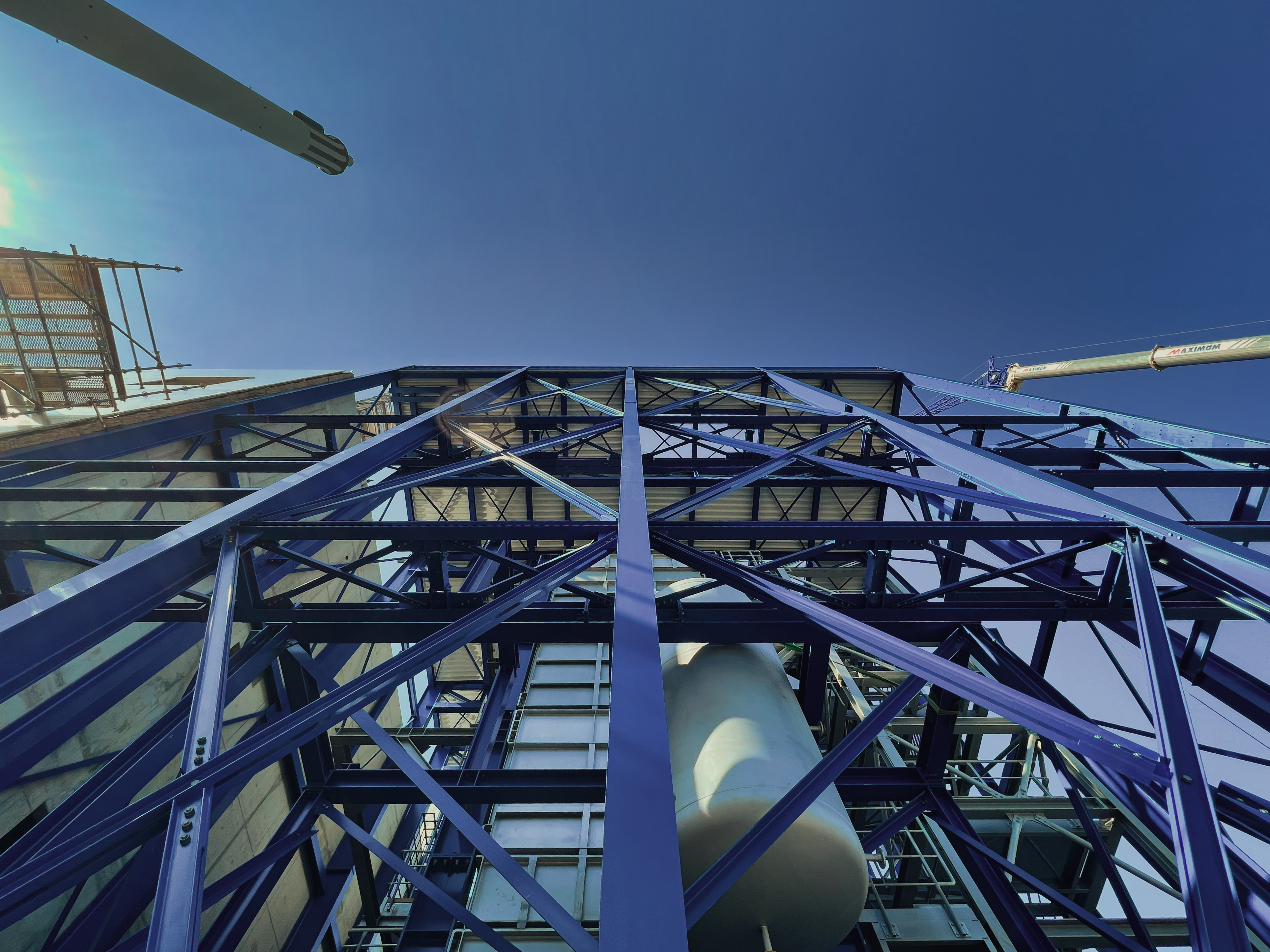 Erzeugungsstrategie 2030 - Modernisierung Energieerzeugungsanlagen